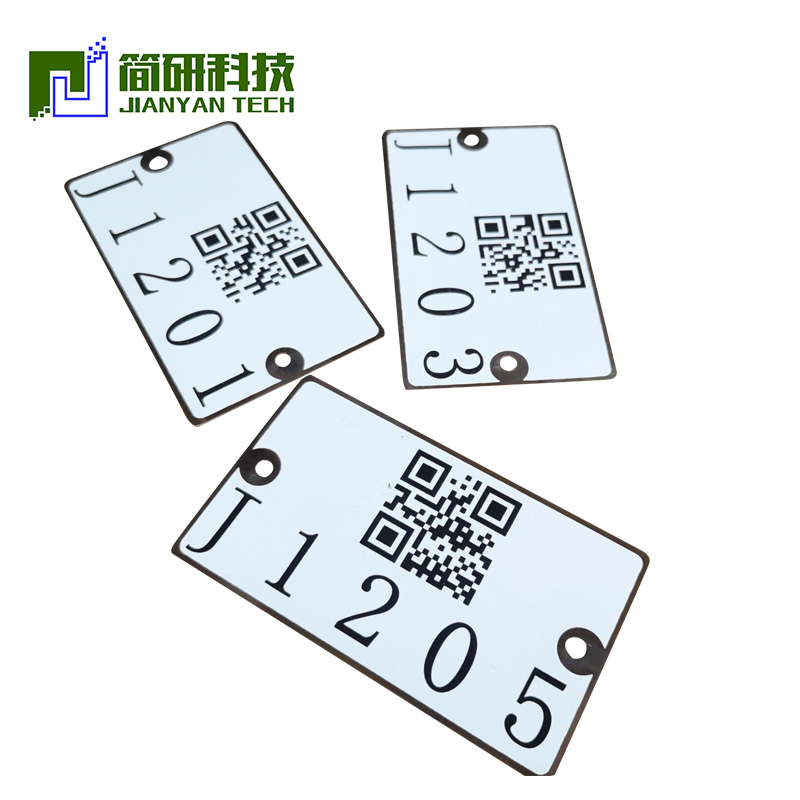 RFID電子標簽和高溫金屬條碼的應用場景比較
